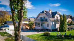 Vila Eva Lesce - Bled